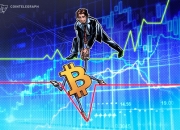 随着比特币出价逼近 6.2 万美元   BTC 价格下跌 4% 至周低点 